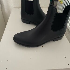 Black Women's Winter & Rain Boots